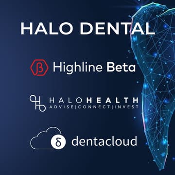Cover Image for HaloDental: An Intro to Angel Investing