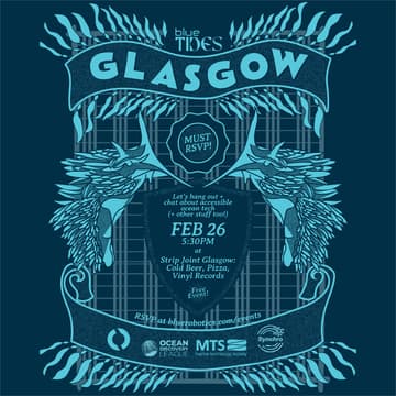 Cover Image for blueTIDES After Dark - Ocean Sciences Meeting