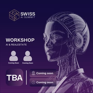 Cover Image for Workshop: AI & Real Estate