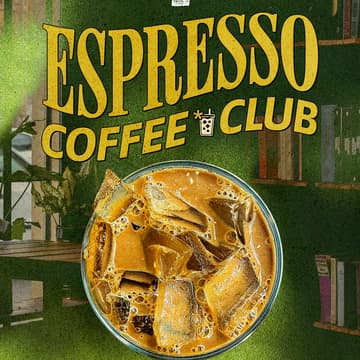 Cover Image for Espresso Coffee Club | March Meetup
