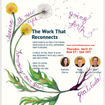 Cover Image for Liminal Soil: A Circle for Connection, Resilience, and Belonging