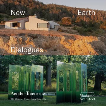 Cover Image for New Earth Dialogues : In conversation with Suchi Reddy