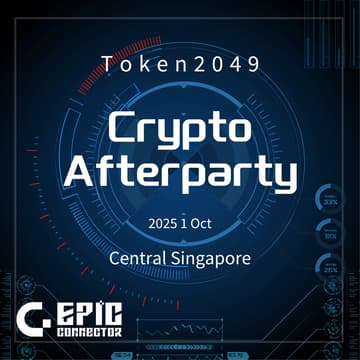 Cover Image for Token2049 × Crypto Afterparty