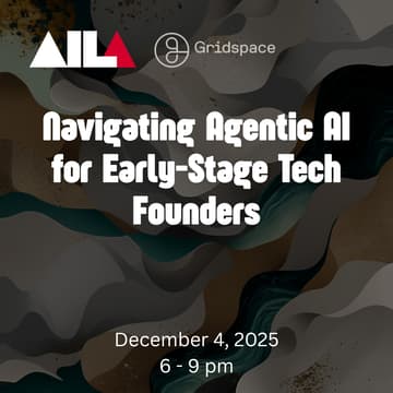 Cover Image for Navigating Agentic AI for Early-Stage Tech Founders