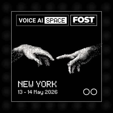 Cover Image for Voice AI Space | New York Conf