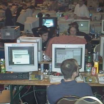 Cover Image for Engineering LAN Party + League of Legends Tournament by Peec AI