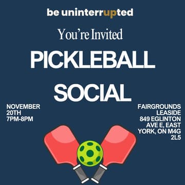 Cover Image for Connect on the Court: Pickleball Social (All Levels)