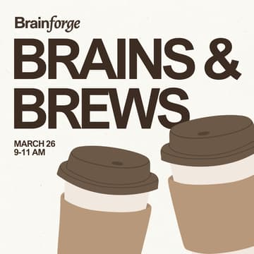Cover Image for Brainforge NYC Coffee Meetup