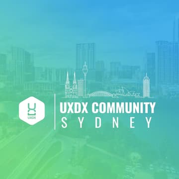 Cover Image for Design, Research and AI in Action - UXDX Community Sydney