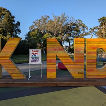 Cover Image for Signature Gathering at Golden Gate Park in San Francisco