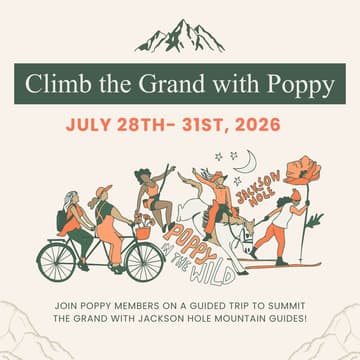 Cover Image for Climb the Grand with Poppy