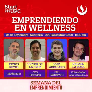 Cover Image for Emprendiendo en Wellness