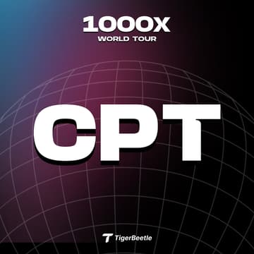 Cover Image for TigerBeetle in Cape Town