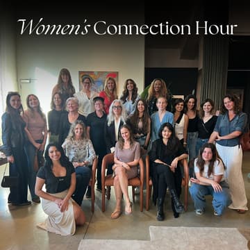 Cover Image for Women's Connection Hour ~ At The KINN