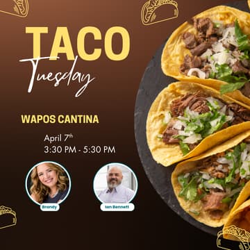 Cover Image for 🌮 Taco Tuesday: The Two-Hour Break the Industry Deserves