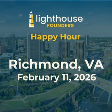 Cover Image for Lighthouse Founders Happy Hour