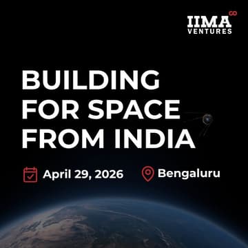 Cover Image for Panel Discussion on Building for Space From India