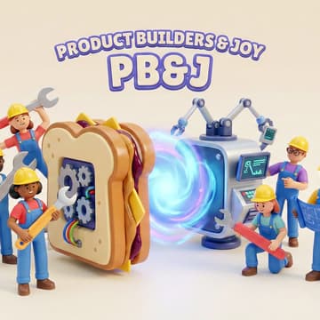 Cover Image for Product Builders & Joy III: Revenge of the Sandwich