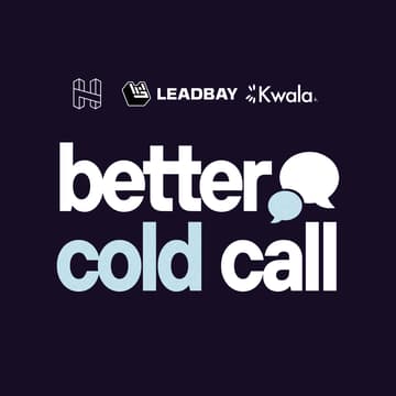 Cover Image for Better Cold Call #3 - H7 x Leadbay