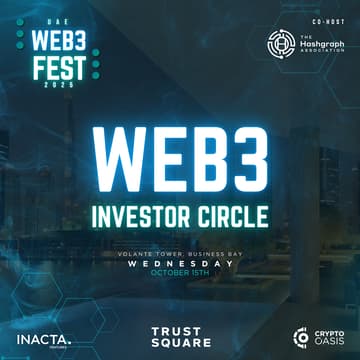 Cover Image for WEB3 Investor Circle