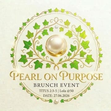Cover Image for Pearls on Purpose