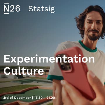Cover Image for N26 Berlin Meetup