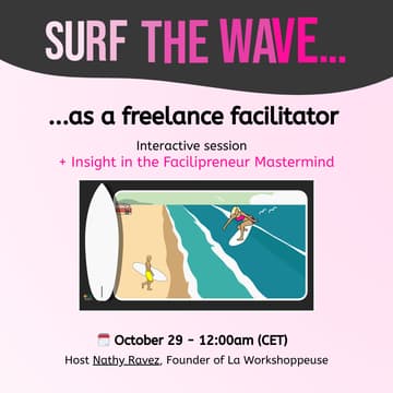 Cover Image for πββοΈ Surfing the facilipreneur Wave