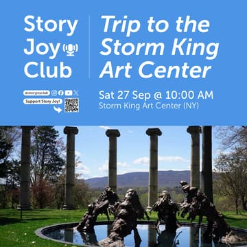 Cover Image for Storm King Art Center