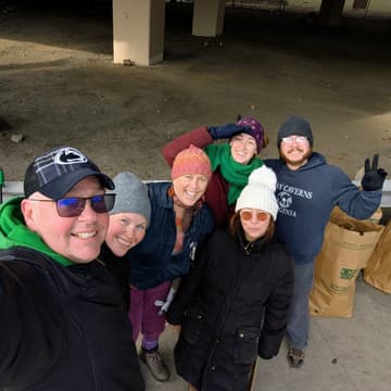 Cover Image for Reach - Eastern Liberties - Cleanup