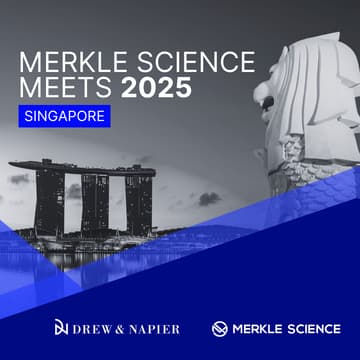 Cover Image for Merkle Science Meets 2025 (Singapore)
