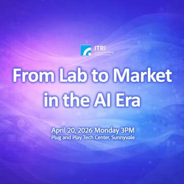 Cover Image for From Lab to Market in the AI Era