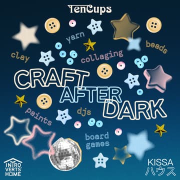 Cover Image for CRAFT AFTER DARK