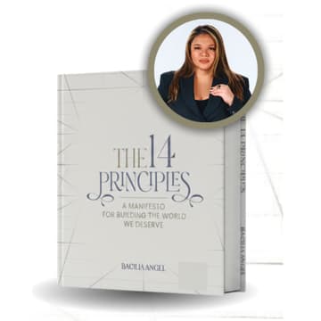 Cover Image for Designing Systems with Intention - Fireside Chat with Bacilia Angel