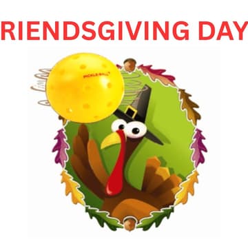 Cover Image for Friendsgiving Day:  Bee Grateful, Bee Together