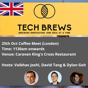 Cover Image for London Health/Bio Coffee Club