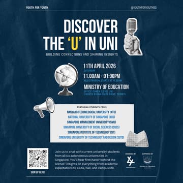 Cover Image for Discover The U in Uni 2026