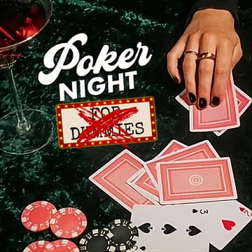 Cover Image for SF Poker Club: Poker Night (NOT for Dummies)