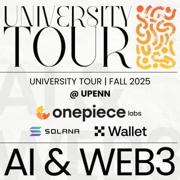 Cover Image for AI Web3 University Tour @ UPenn