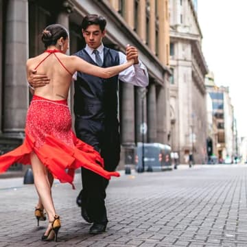 Cover Image for Dance Session: Zouk, Bachata, Salsa