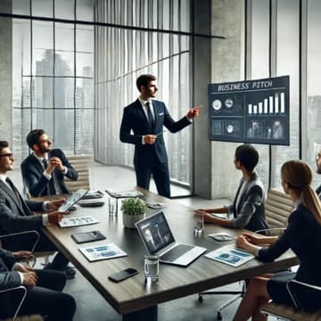 Cover Image for The Investor's Table