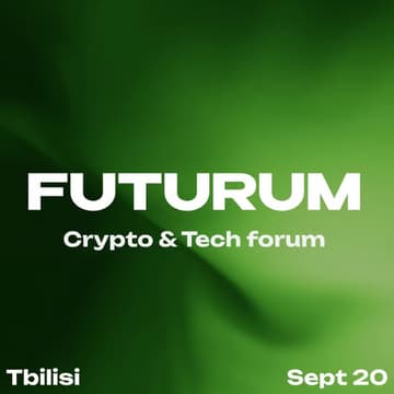 Cover Image for FUTURUM GEORGIA
