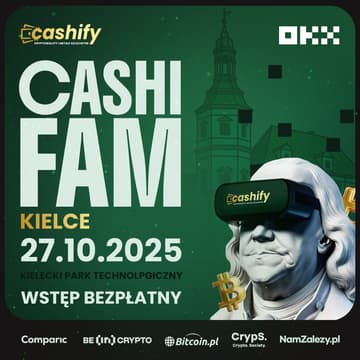 Cover Image for Cashifam Kielce 27.10.2025