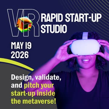 Cover Image for VR Rapid Start-Up Studio