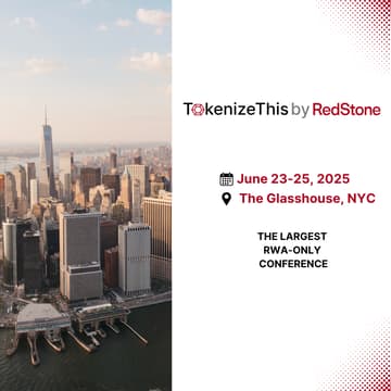 Cover Image for TokenizeThis 2026 Waitlist