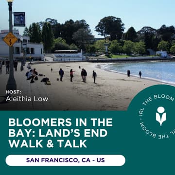 Cover Image for Bloomers in the Bay: Land’s End Walk & Talk