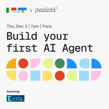 Cover Image for Build Your First AI Agent | Dust x Paatch