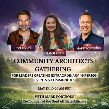 Cover Image for COMMUNITY ARCHITECTS GATHERING