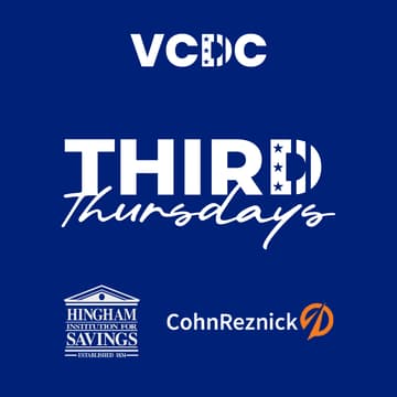 Cover Image for NOVEMBER - VC in DC's Third Thursdays
