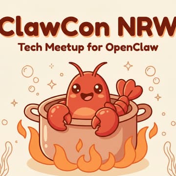 Cover Image for ClawCon NRW