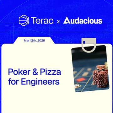 Cover Image for Poker & Pizza for Engineers